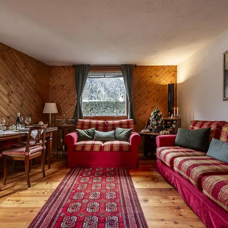 Maison Simone - Wifi, Parcheggio E Vista Montagna - Cour 0092 Апартаменти