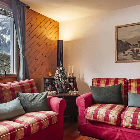 Maison Simone - Wifi, Parcheggio E Vista Montagna - Cour 0092 * Курмайор