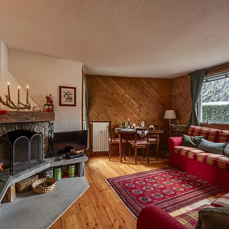 Maison Simone - Wifi, Parcheggio E Vista Montagna - Cour 0092 * Курмайор