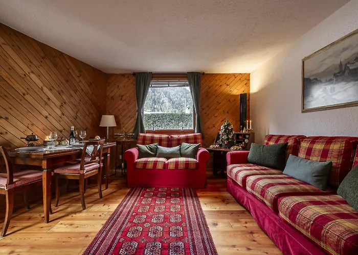 Maison Simone - Wifi, Parcheggio E Vista Montagna - Cour 0092 דירה