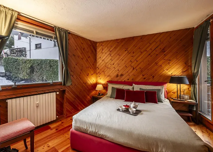 דירה Maison Simone - Wifi, Parcheggio E Vista Montagna - Cour 0092