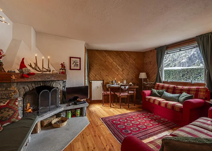 Maison Simone - Wifi, Parcheggio E Vista Montagna - Cour 0092 * קורמאיור