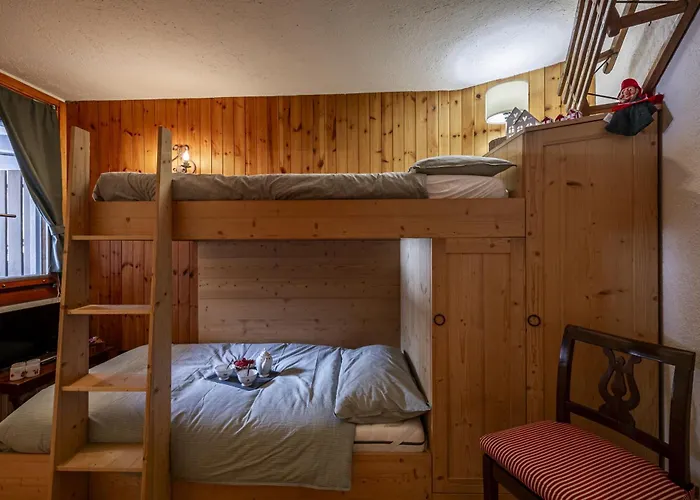 Maison Simone - Wifi, Parcheggio E Vista Montagna - Cour 0092 דירה